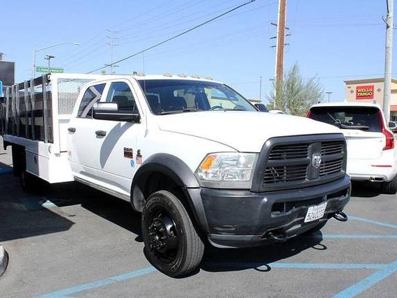 DODGE RAM CHASSIS CAB 2012 3C7WDNFL1CG329578 image